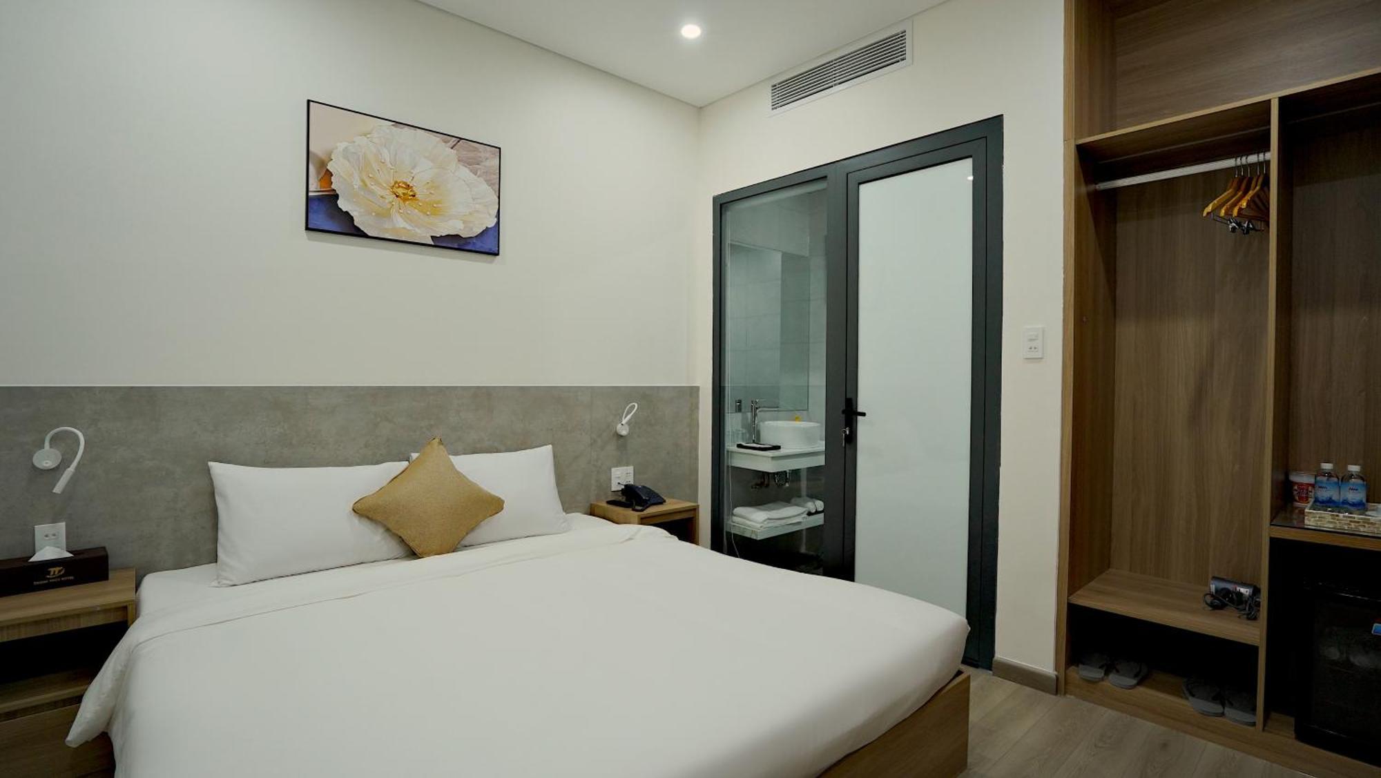 Thanh Thuy Hotel Buon Ma Thuot Exterior foto